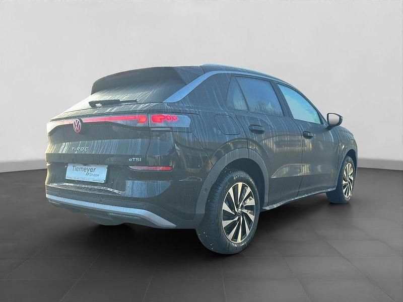 Neu VW T-Roc IQ Drive 150 PS (110 kW) 2026 Schwarz SUV