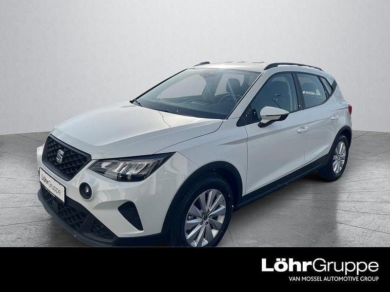 Gebraucht Seat Arona Style 110 PS (80 kW) 2024 Weiß SUV