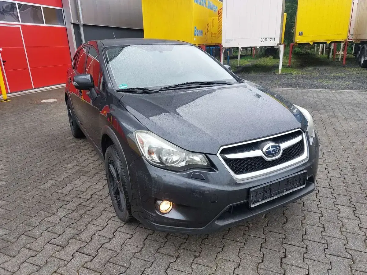 Gebraucht Subaru XV 147 PS (108 kW) 2013 Other SUV