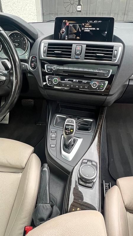 Gebraucht BMW 135 326 PS (239 kW) 2015 Grau Kleinwagen