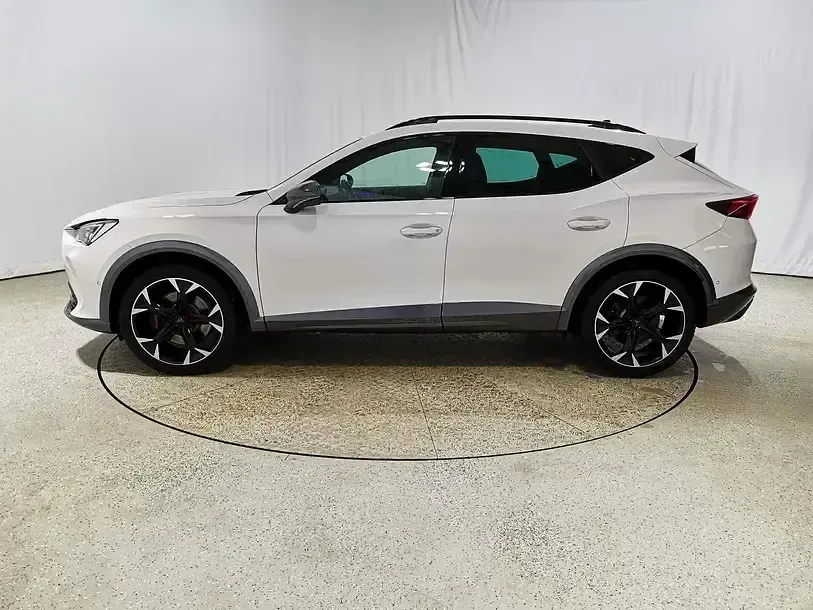 Gebraucht Cupra Formentor VZ 245 PS (180 kW) 2022 "candy" weiss SUV