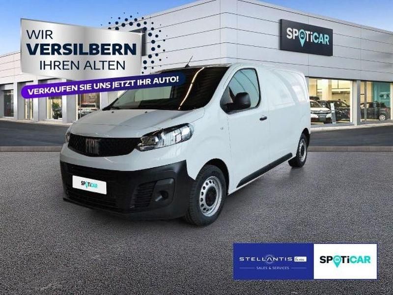 Weiß Gebraucht 2023 Fiat Scudo Van / Kleinbus | 18.980 € (Superpreis) - Bild 1/4