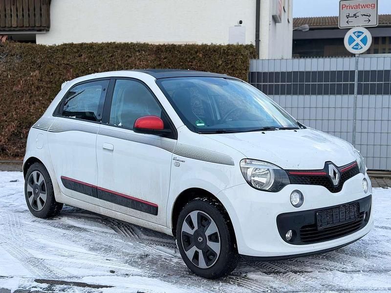 Gebraucht Renault Twingo Liberty 71 PS (52 kW) 2016 Crystal weiss Kleinwagen