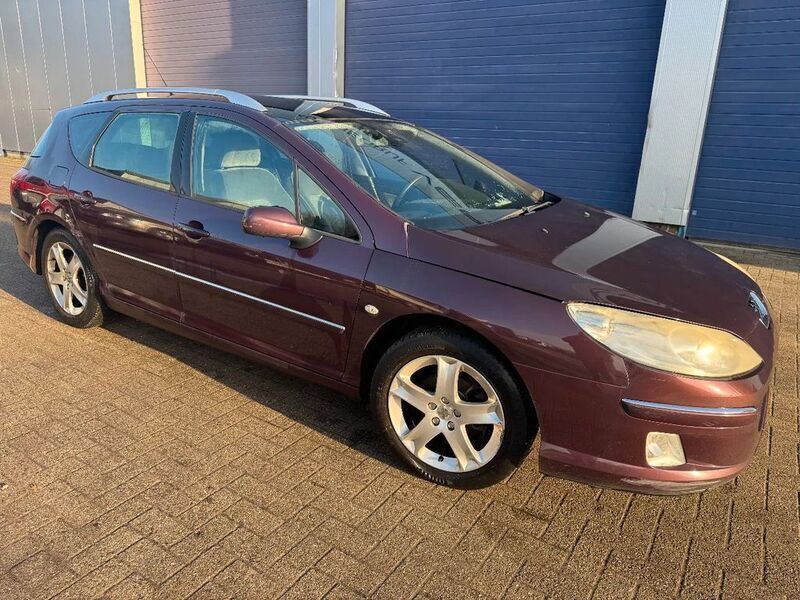 Gebraucht 2008 Peugeot 407 Limousine | 950 € (Guter Preis) - Bild 1/4