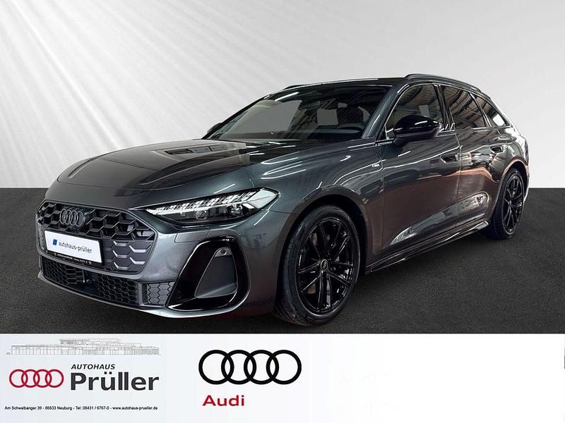 Neu Audi A5 S-Line 204 PS (150 kW) 2025 Daytonagrau perleffekt (grau) Kombi