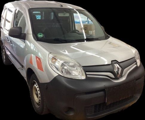 Silber Gebraucht 2016 Renault Kangoo Van / Kleinbus | 7.499 € (Fairer Preis) - Bild 1/4