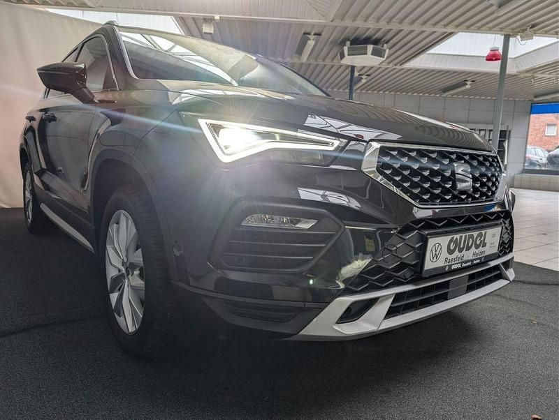 Gebraucht Seat Ateca Xperience 150 PS (110 kW) 2024 Schwarz SUV