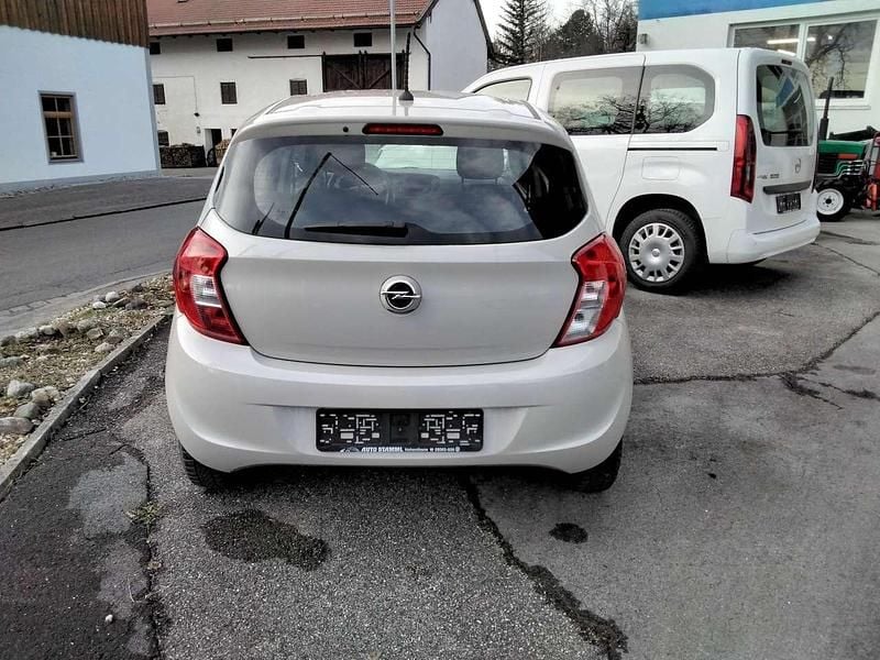 Gebraucht Opel Karl Edition 73 PS (53 kW) 2019 Beige Kleinwagen