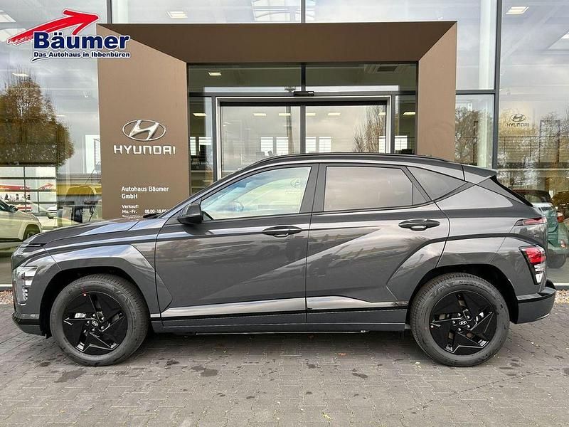 Neu Hyundai Kona Trend 150 kW (204 PS) 2026 Grau SUV