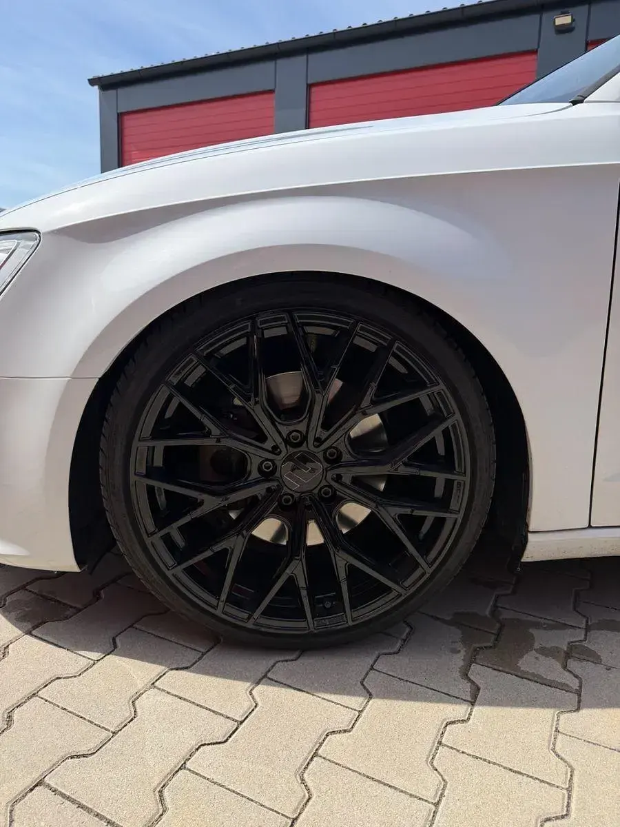 Używany Audi A3 Ambiente 179 KM (131 kW) 2012 Czarny Hatchback