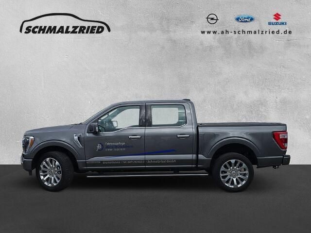 Gebraucht Ford F-150 Limited 436 PS (320 kW) 2024 Grau Pickup