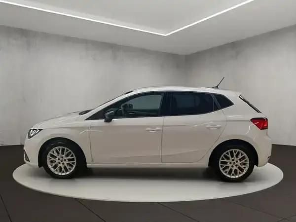 Gebraucht Seat Ibiza FR 116 PS (85 kW) 2025 "candy" weiss Kleinwagen