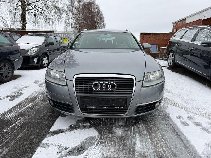 Gebraucht Audi A6 Sport 170 PS (125 kW) 2007 Grau Kombi