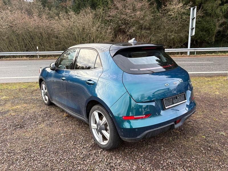 Gebraucht Ora Funky Cat 400 Pro 125 kW (171 PS) 2023 Grün Kleinwagen