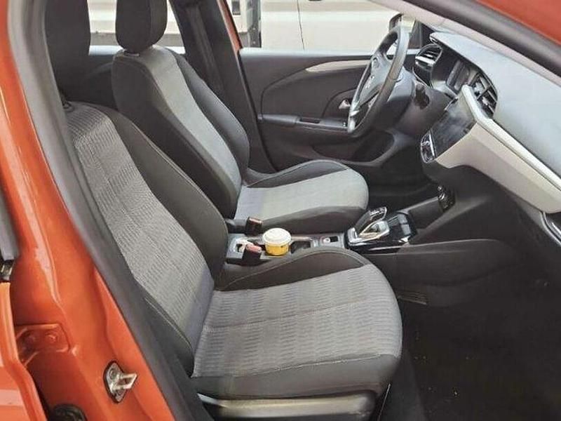 Gebraucht Opel Corsa-e Edition 168 kW (229 PS) 2021 Power orange Kleinwagen