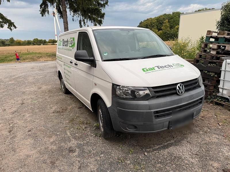 Weiß Gebraucht 2011 VW T5 Van | 7.200 € (Superpreis) - Bild 1/4