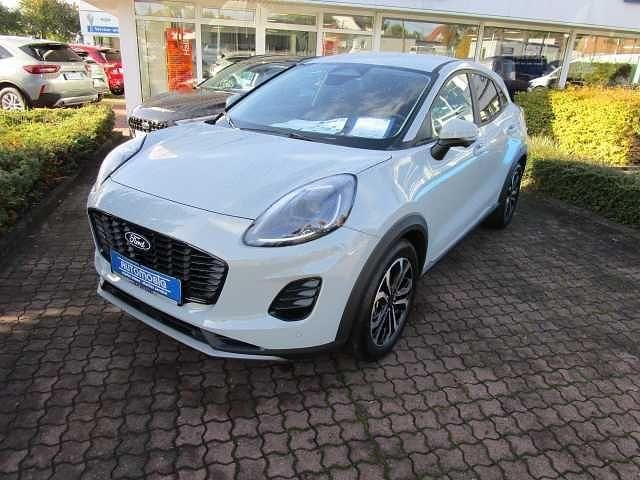 Gebraucht Ford Puma Titanium 125 PS (91 kW) 2025 SUV