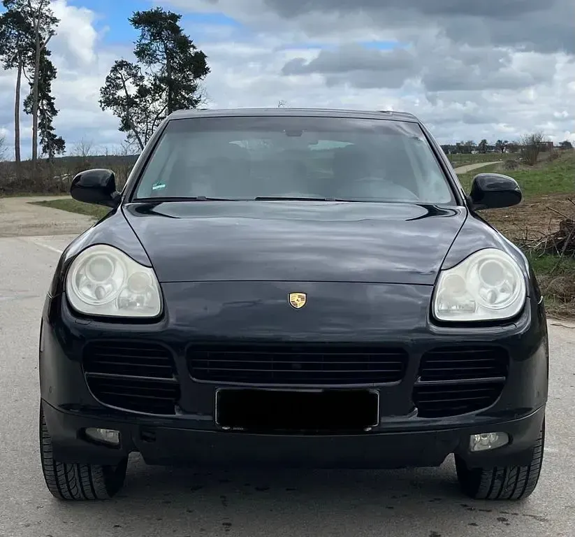 Brugt Porsche Cayenne 250 HK (183 kW) 2006 Sort SUV