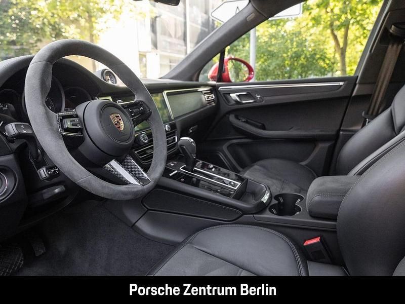 Gebraucht Porsche Macan GTS 441 PS (324 kW) 2024 Rot SUV