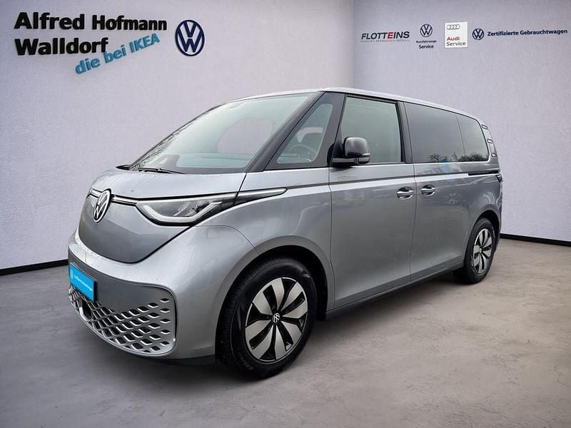 Monosilber metallic Gebraucht 2025 VW ID. Buzz Pro Van / Kleinbus | 51.812 € - Bild 1/4