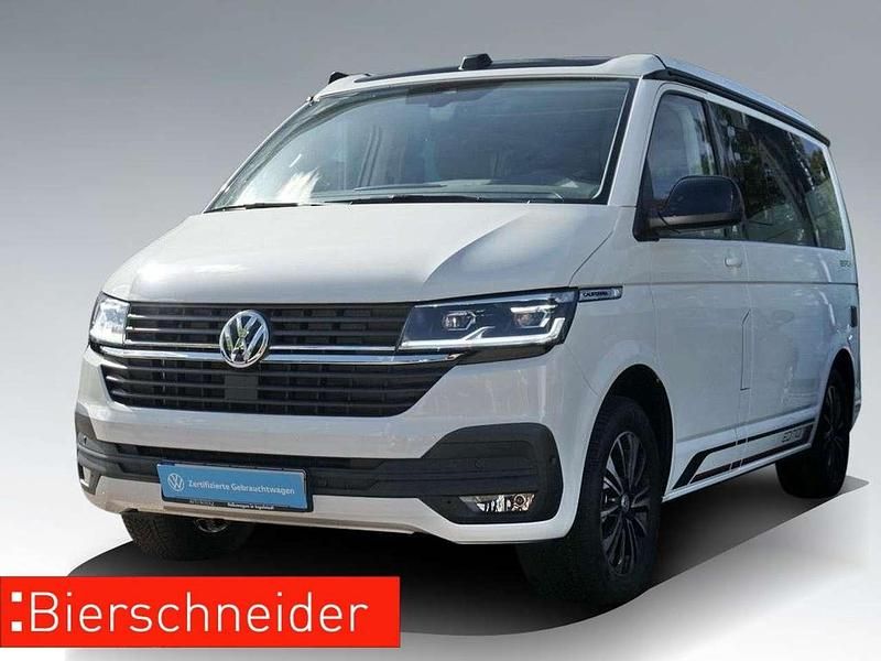 Gebraucht VW California Beach 150 PS (110 kW) 2024 Candy weiss/schwarz Van