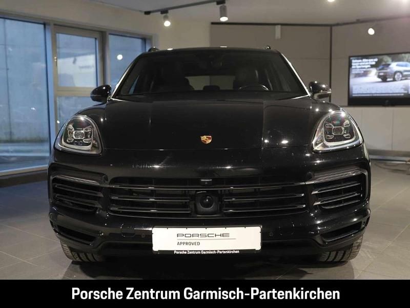 Gebraucht Porsche Cayenne 462 PS (339 kW) 2020 Schwarz SUV