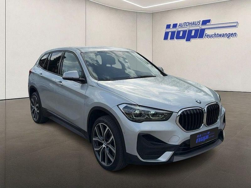 Gebraucht BMW X1 Advantage 178 PS (130 kW) 2020 Silber SUV