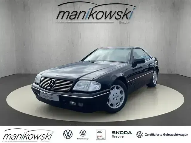 Gebraucht Mercedes SL300 231 PS (169 kW) 1992 Cabrio