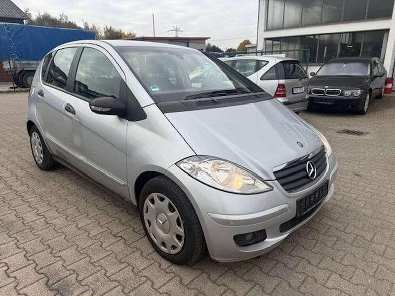 Gebraucht Mercedes A180 109 PS (80 kW) 2005 Polarsilber Kombi