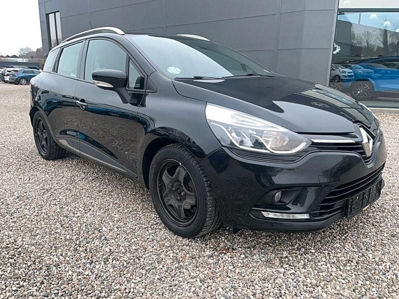 Gebraucht Renault Clio IV Intens 90 PS (66 kW) 2018 Schwarz Limousine