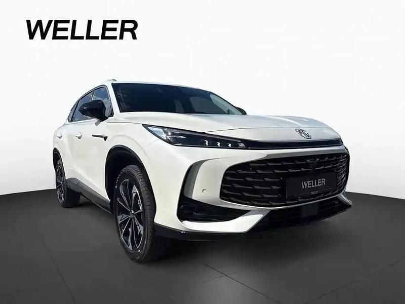Neu MG HS 224 PS (164 kW) 2025 Weiß SUV