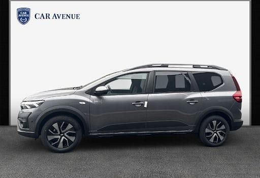 Neu Dacia Jogger Expression 141 PS (103 kW) 2025 Grau Van / Kleinbus