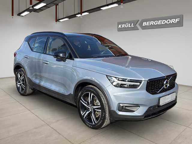 Gebraucht Volvo XC40 R-Design 261 PS (191 kW) 2021 Grau SUV