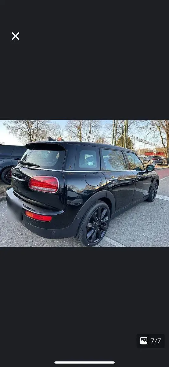 Gebraucht Mini One D 116 PS (85 kW) 2020 Schwarz Kleinwagen