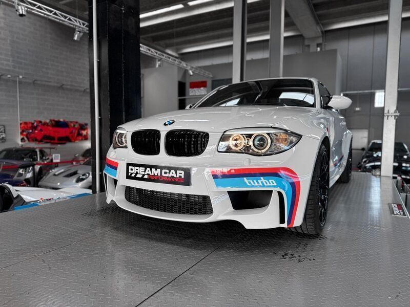 Gebraucht BMW 1M 340 PS (250 kW) 2011 Weiß Coupé