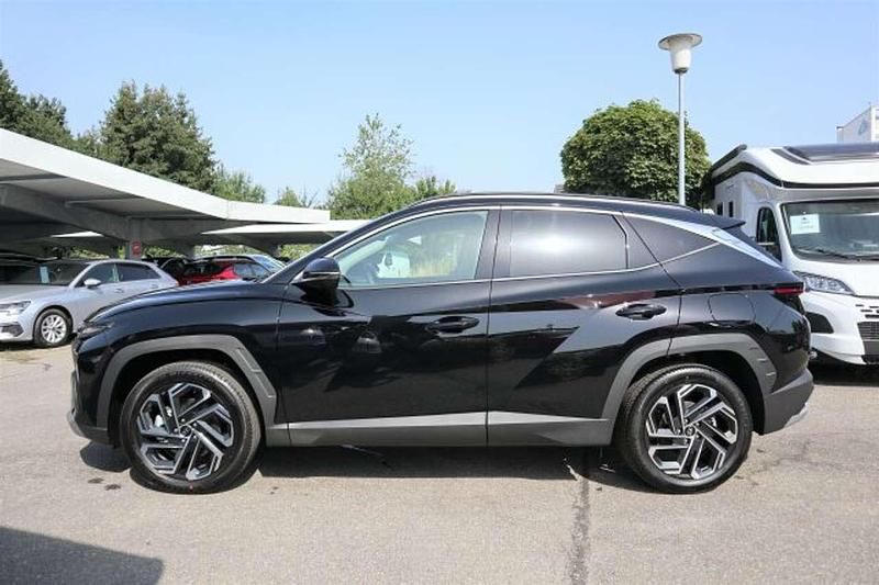 Neu Hyundai Tucson Prime 252 PS (185 kW) 2025 Abyss black / met SUV