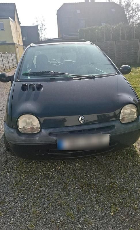 Gebraucht Renault Twingo 75 PS (55 kW) 2001 Schwarz Kleinwagen