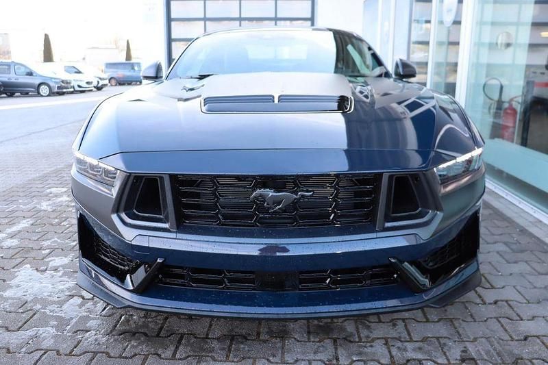Neu Ford Mustang Dark Horse 454 PS (333 kW) 2026 Blue ember metallic Coupé