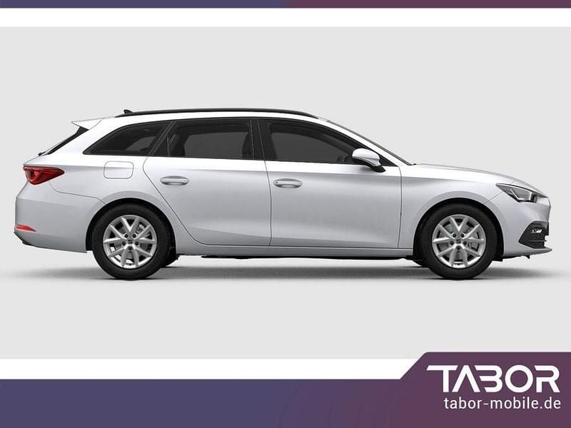 Neu Seat Leon ST Style 116 PS (85 kW) 2026 Candyweiß Kombi