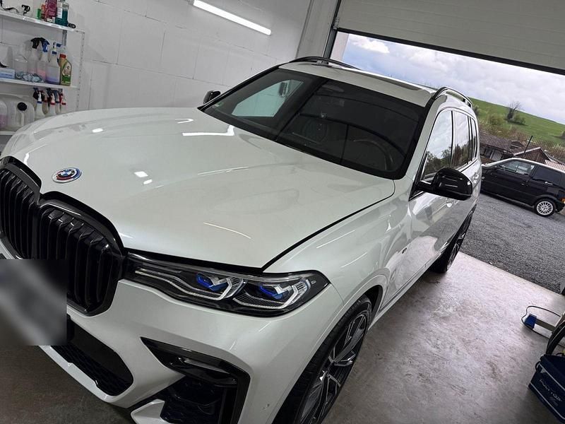 Gebraucht BMW X7 Performance 530 PS (389 kW) 2020 Weiß SUV