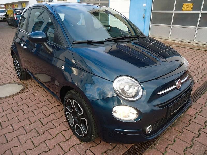 Gebraucht Fiat 500 Club 71 PS (52 kW) 2022 Blau Kleinwagen