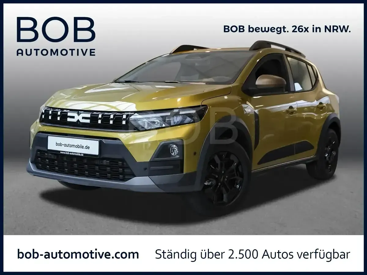 Gebraucht Dacia Sandero Extreme 110 PS (80 kW) 2026 Kleinwagen