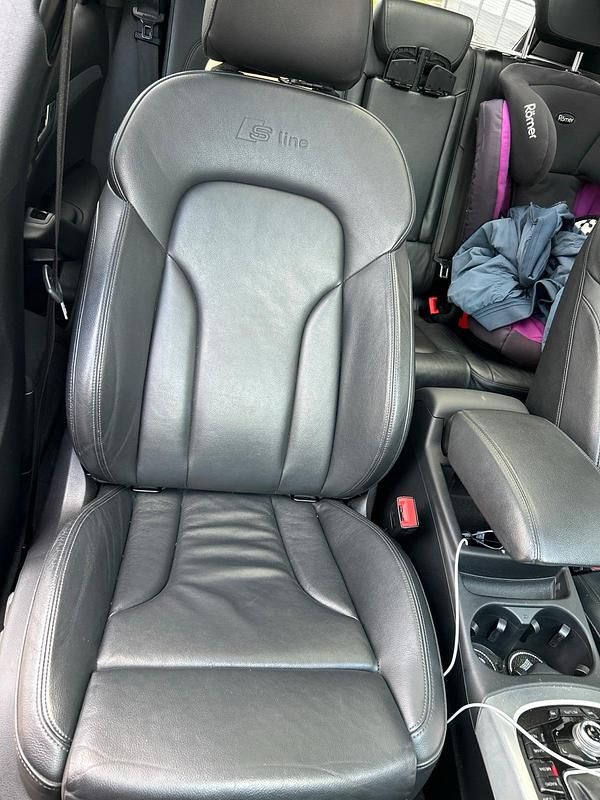 Gebraucht Audi Q5 211 PS (155 kW) 2009 Silber SUV