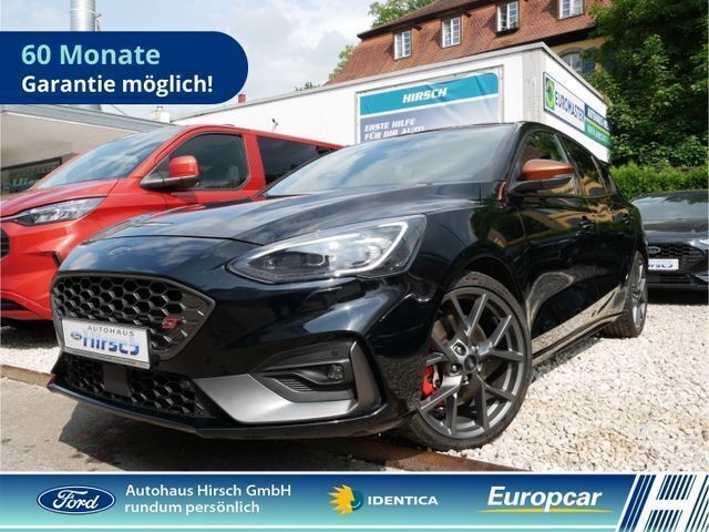 Schwarz Gebraucht 2020 Ford Focus ST Limousine | 22.500 € (Etwas zu teuer) - Bild 1/4