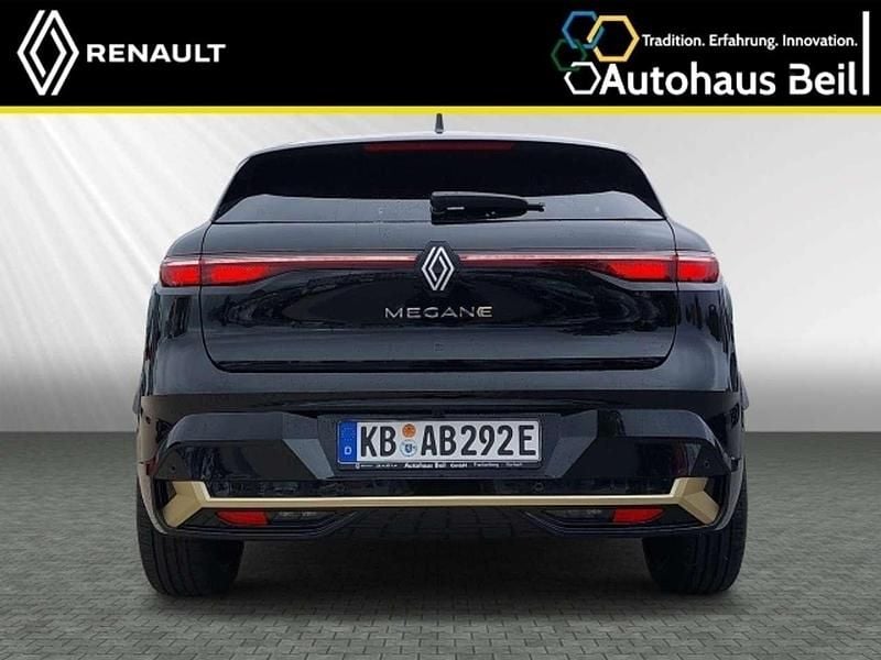 Occasion Renault Megane E-Tech Iconic 160 kW (218 ch) 2022 Noir Berline