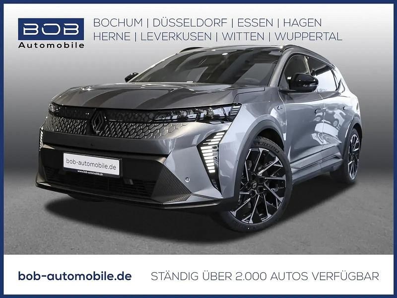Neu Renault Scenic E-Tech Esprit Alpine 160 kW (218 PS) 2025 Dolomitgrau SUV