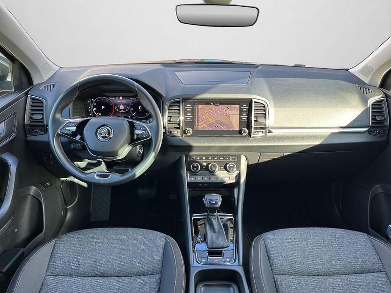 Gebraucht Skoda Karoq Ambition 150 PS (110 kW) 2022 Grau SUV