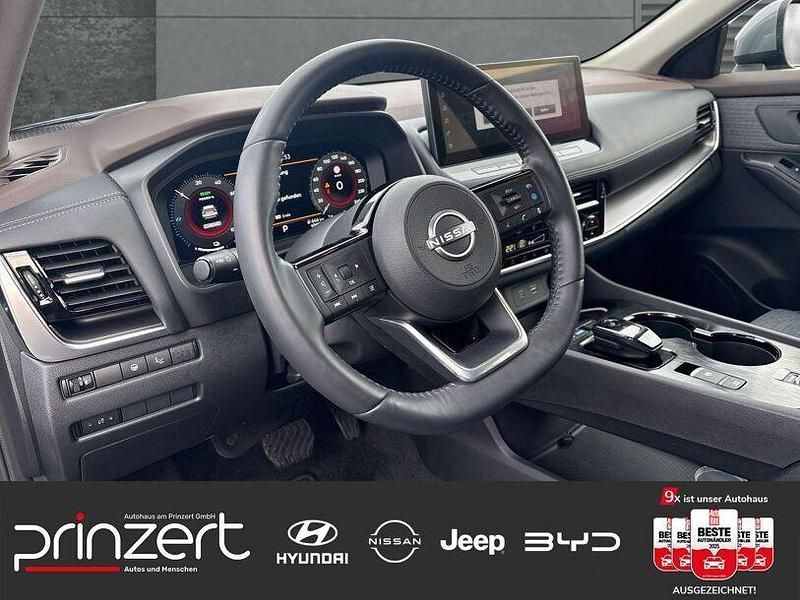 Gebraucht Nissan X-Trail N-Connecta 204 PS (150 kW) 2023 Gun metallic (m) SUV