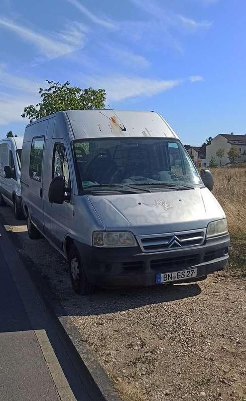 Gebraucht Citroën Jumper 101 PS (74 kW) 2004 Van / Kleinbus