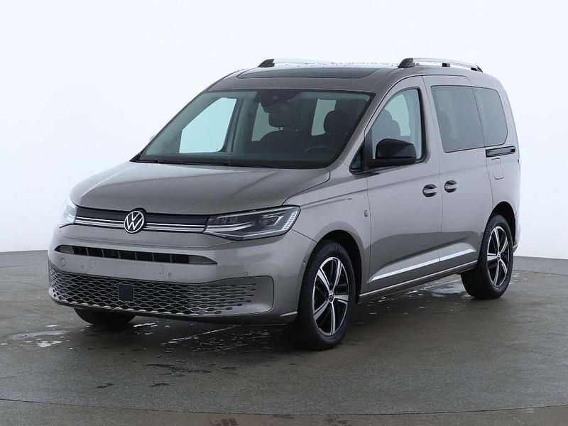 Mojave beige metallic Gebraucht 2023 VW Caddy Pro Van / Kleinbus | 33.970 € (Etwas zu teuer) - Bild 1/4